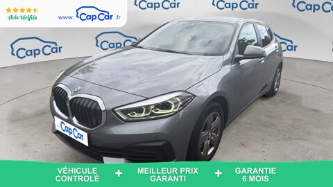 BMW S&eacute;rie 1 (F40) 118d 150 BVA8 Advantage - Automatique 2021 occasion Gagny 93220