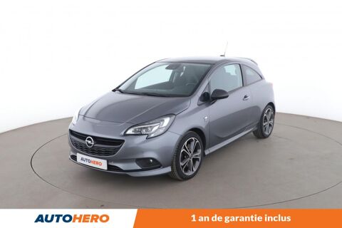 Opel corsa 1.4 Turbo S 3P 150 ch