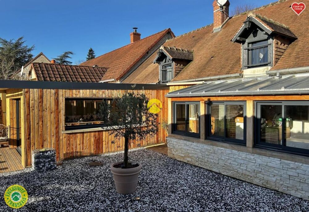 Jolie maison