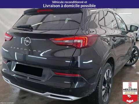 Grandland Turbo 130 BVA8 Elegance 2023 occasion 10150 Lavau