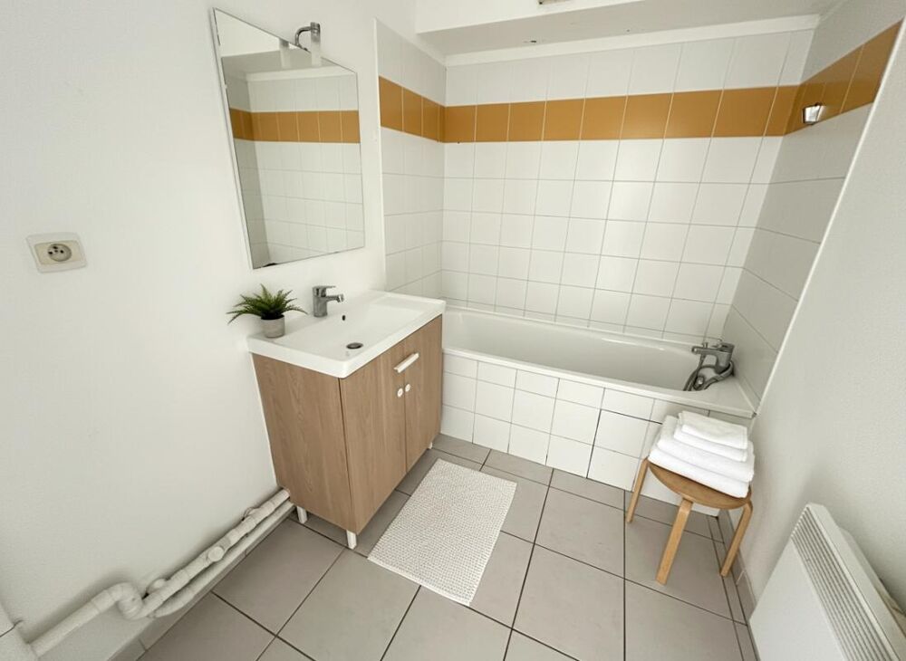 Vente Appartement T3 résidence récente, terrasse & parking Istres centre Istres