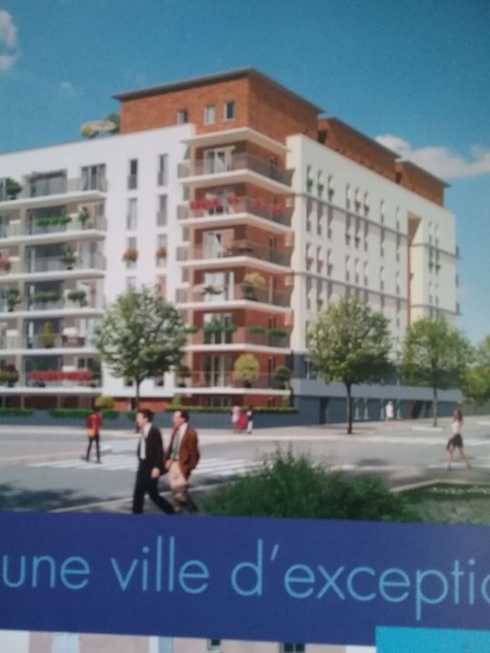 Location Appartement Appartement de 45m2 à louer sur Cergy Cergy