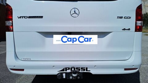 Vito Tourer pro III 119 CDI 190 4Matic 9G-Tronic Possl Vanstar Pl 2024 occasion 73300 Saint Jean De Maurienne