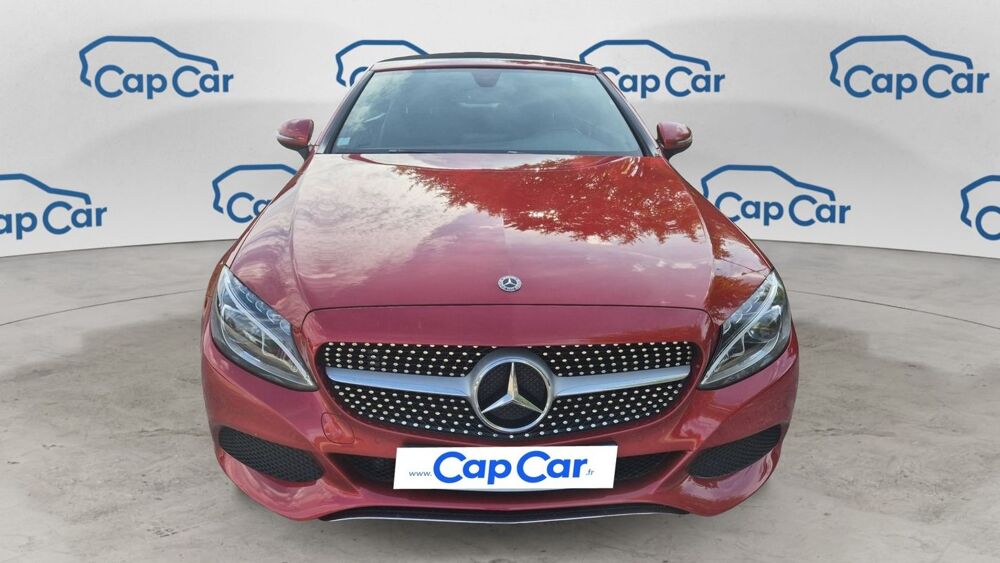 Classe C 220 d 170 7G-DCT Executive 2017 occasion 80000 Amiens