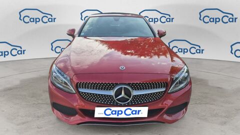 Classe C 220 d 170 7G-DCT Executive 2017 occasion 80000 Amiens