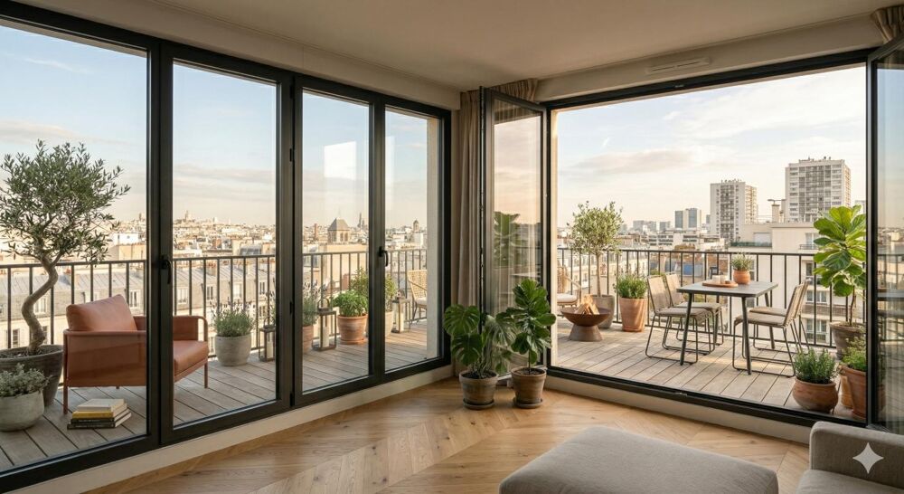 � vendre  Appartement Saint-Ouen (93400)