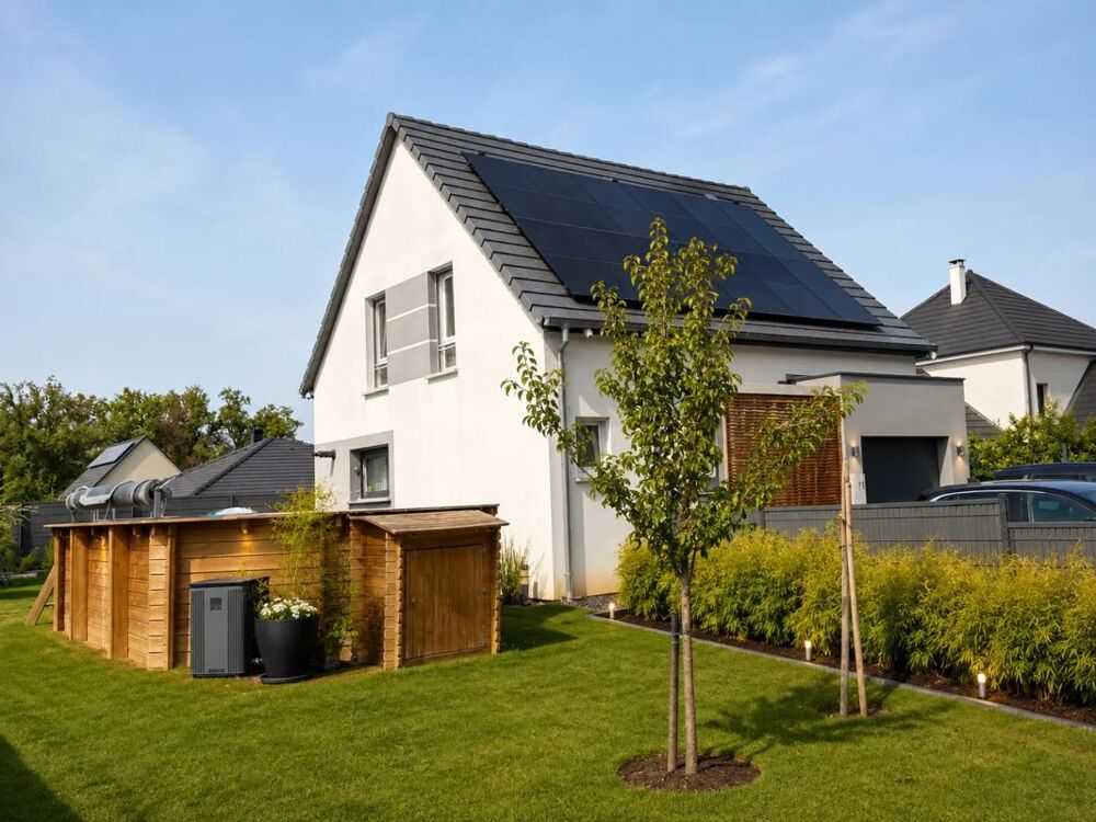 Maison 4 pièces de 77 m² à Seppois-le-Bas