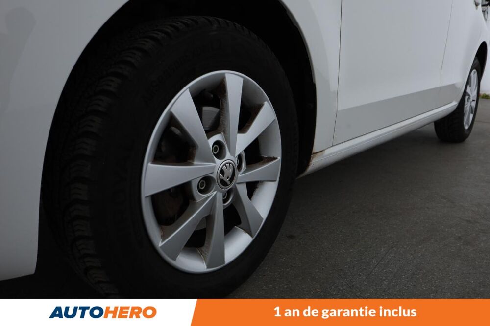 Citigo 1.0 MPI Clever 5P 60 ch 2018 occasion 92130 Issy-les-Moulineaux
