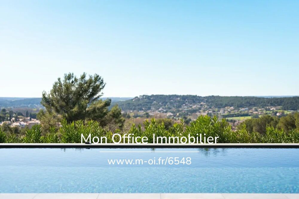 � vendre  Maison Bouc-Bel-Air (13320)