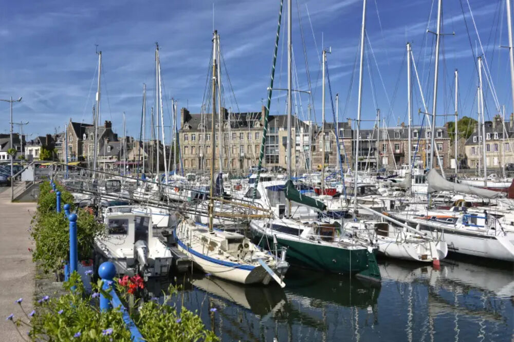 Vente Appartement PAIMPOL – Appartement 3 pièces de 72,60 m² avec loggia de 13,58 m² Paimpol