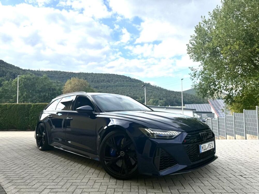 RS6 4.0 TFSI quattro 2022 occasion 33700 Merignac