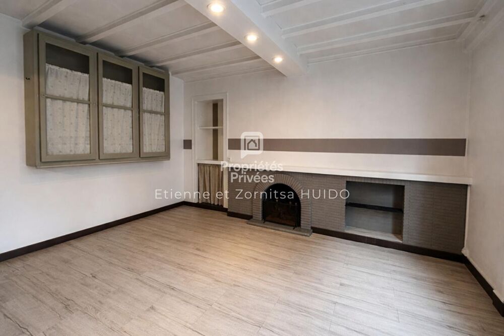 Maison 5 pièces de centre ville