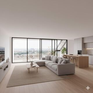  Appartement � vendre 4 pi�ces 82 m�