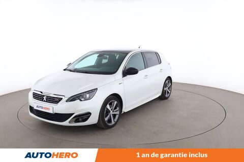 Annonce voiture Peugeot 308 8690 €
