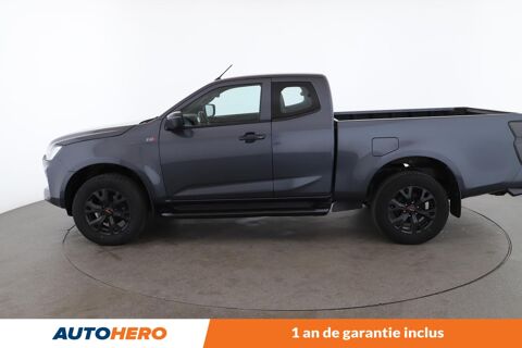 D-MAX 1.9 Space Cab N60 FF 4WD BVA 164 ch 2024 occasion 92130 Issy-les-Moulineaux