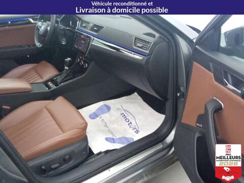 Superb TDI 200 DSG7 Laurin & Klement +Jantes 19 + 2022 occasion 10150 Lavau