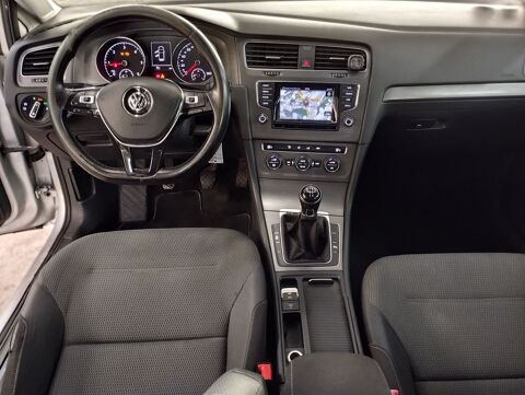 Golf VII 1.6 TDI 105 BLUEMOTION TECHNO 2013 occasion 06640 Saint-Jeannet