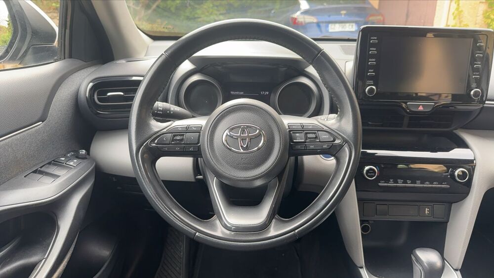 Yaris Cross 1 1.5 VVTi 116 Hybrid E-CVT Dynamic 2022 occasion 13680 Lancon Provence
