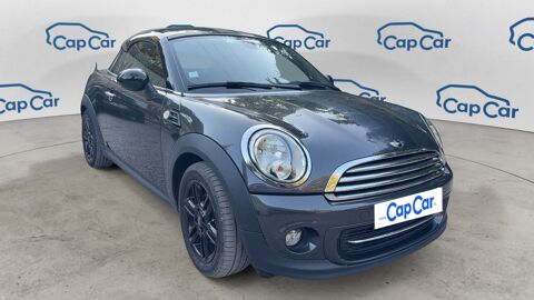 Cooper S Mini 1.6 Cooper 122 Red Hot Chili 2013 occasion 34130 Mauguio