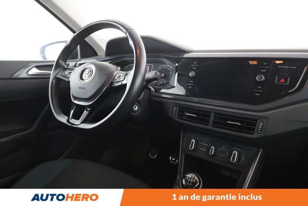Polo 1.0 TSI IQ.Drive 95 ch 2019 occasion 92130 Issy-les-Moulineaux