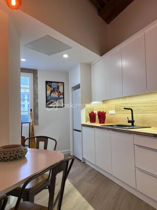  Appartement � vendre 2 pi�ces 52 m�