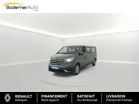 Renault Trafic COMBI Blue dCi 150 Grand Evolution 2025 occasion Alen&ccedil;on 61000