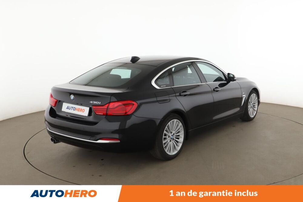 S&eacute;rie 4 430i Luxury BVA8 252 ch 2017 occasion 92130 Issy-les-Moulineaux