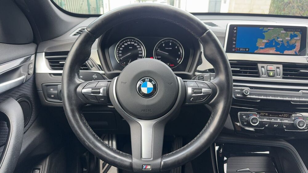 X1 xDrive 18d 150 Steptronic8 M Sport - Automatique Entretien c 2021 occasion 66140 Canet En Roussillon