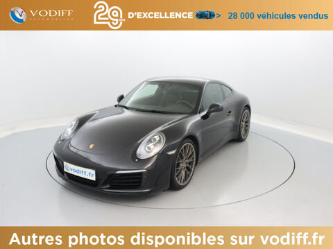 Porsche 911 (991) CARRERA 3.0 L 370 CV PDK 2017 occasion Entzheim 67960