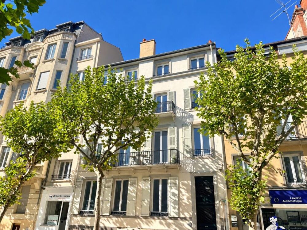 Vente Appartement Appartement T3, 90 m²  Clermont-Ferrand – rue Blatin Clermont ferrand