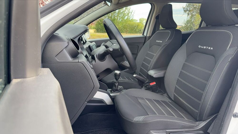 Duster 1.5 Blue dCi 115 4x2 Prestige + 2022 occasion 54000 Nancy