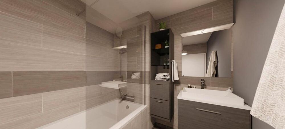 Vente Appartement 4 PIÈCES offrant <br>94m² de surface privative Paris 16
