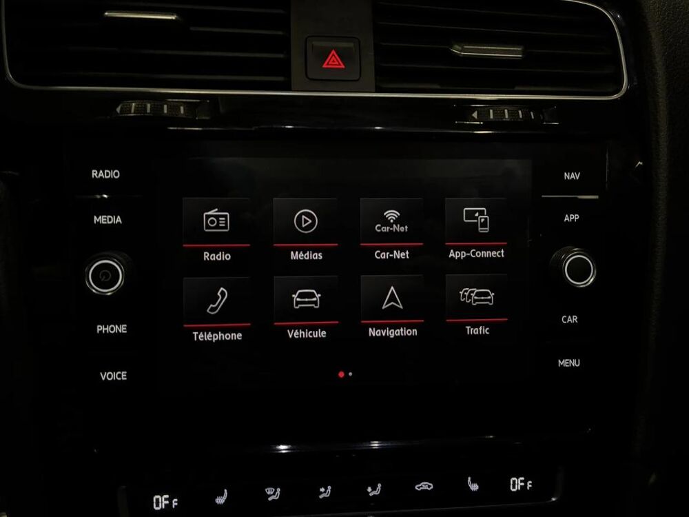 Golf GTI Performance BMT 2019 occasion 87280 Limoges