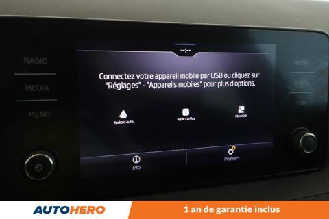 Fabia 1.0 TSI Style DSG7 110 ch 2023 occasion 92130 Issy-les-Moulineaux