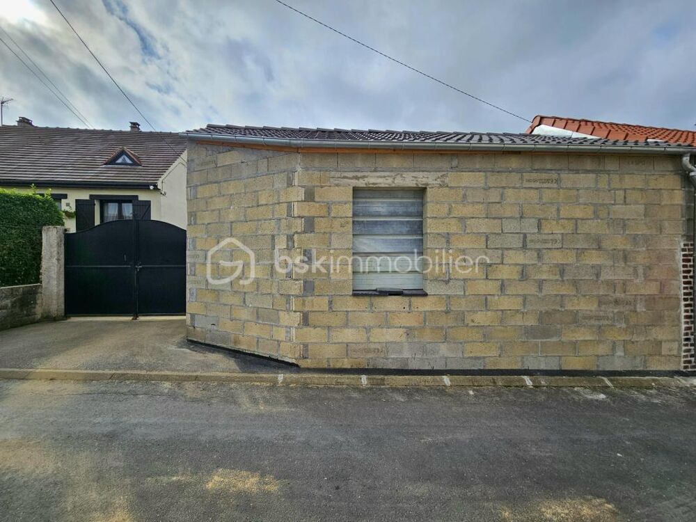 Vente Maison Local brut (toiture et murs extérieur) Hemevillers