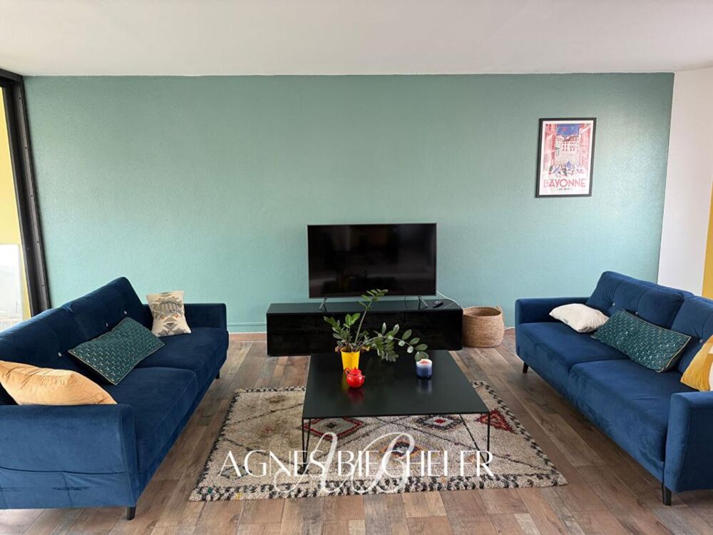 Vente Appartement Appartement 3 pièce(s) 86 m2 avec garage et cave Perpignan