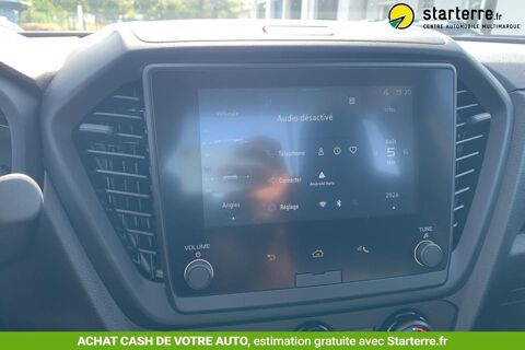 D-MAX 2.2L SINGLE CABINE A/T B-STRONG 2026 occasion 69190 Saint-Fons