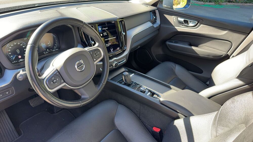 XC60 II 2.0 Ti 341 Plug in Hybrid AWD Geartronic 8 N/A 2021 occasion 68370 Orbey