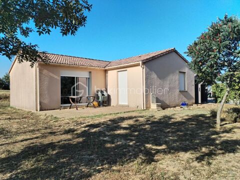   Maison plain pied Maison - 4 pi�ce(s) - 80 m�