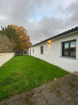 Maison 165m2 Montberon