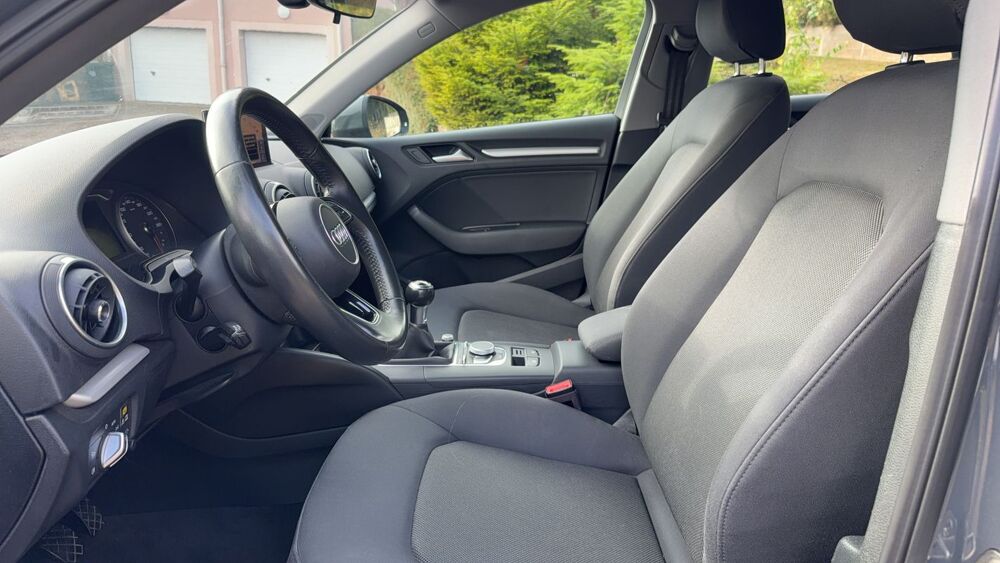 A3 Limousine III 1.6 TDI 116 Ambiante - 5 places 2018 occasion 88000 Chantraine