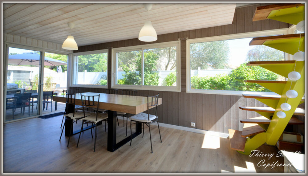Maison 7 pièces, 128m², 5 chambres