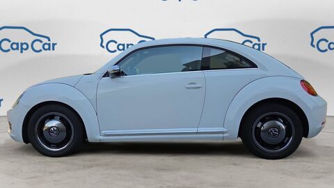 COCCINELLE II 1.2 TSI 105 DSG7 Origin - Automatique 2015 occasion 54000 Nancy