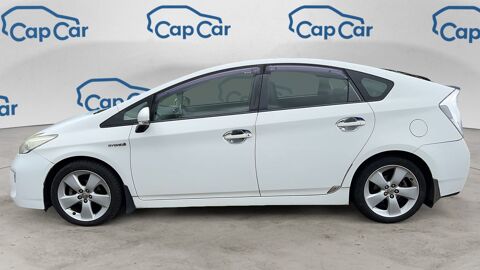 Prius III 1.8 VVT-i 136 Hybrid CVT Dynamic - Automatique 2013 occasion 97400 Saint Denis