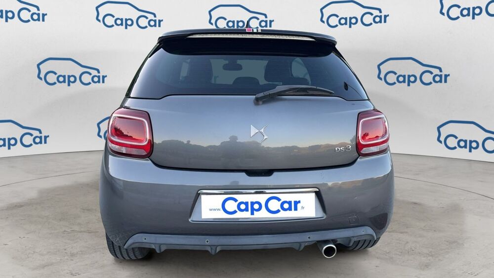 DS3 1.2 PureTech 110 Performance Line 2018 occasion 66110 Amelie Les Bains Palalda