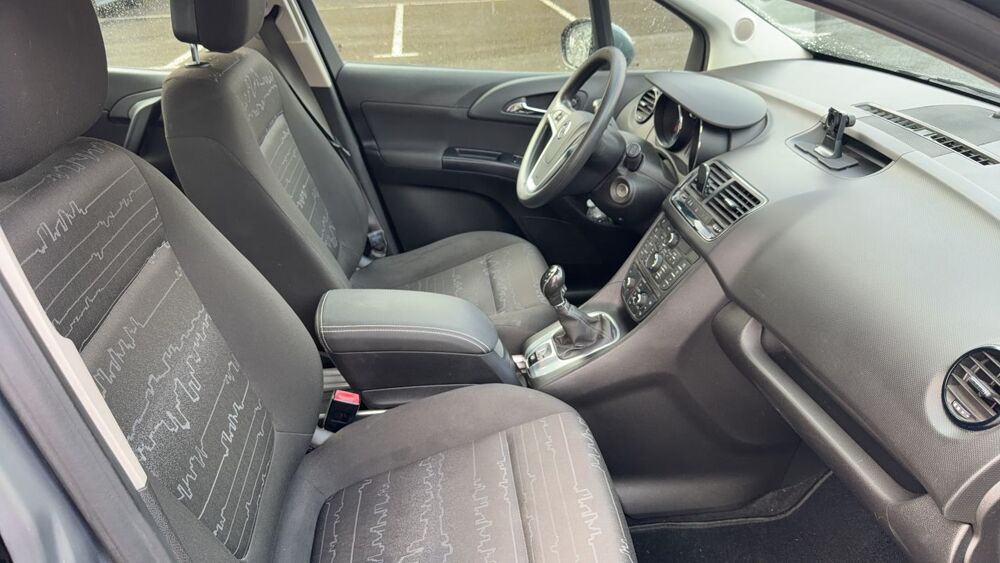 Meriva B 1.4 Turbo 120ch Twinport Enjoy 2015 occasion 11000 Carcassonne