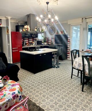  Maison à vendre 6 pièces 128 m²