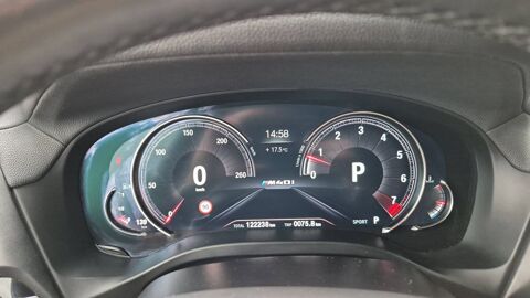 X3 xDrive M40i 354 Steptronic8 M Sport - Automatique Toit ouvra 2019 occasion 54800 Jarny