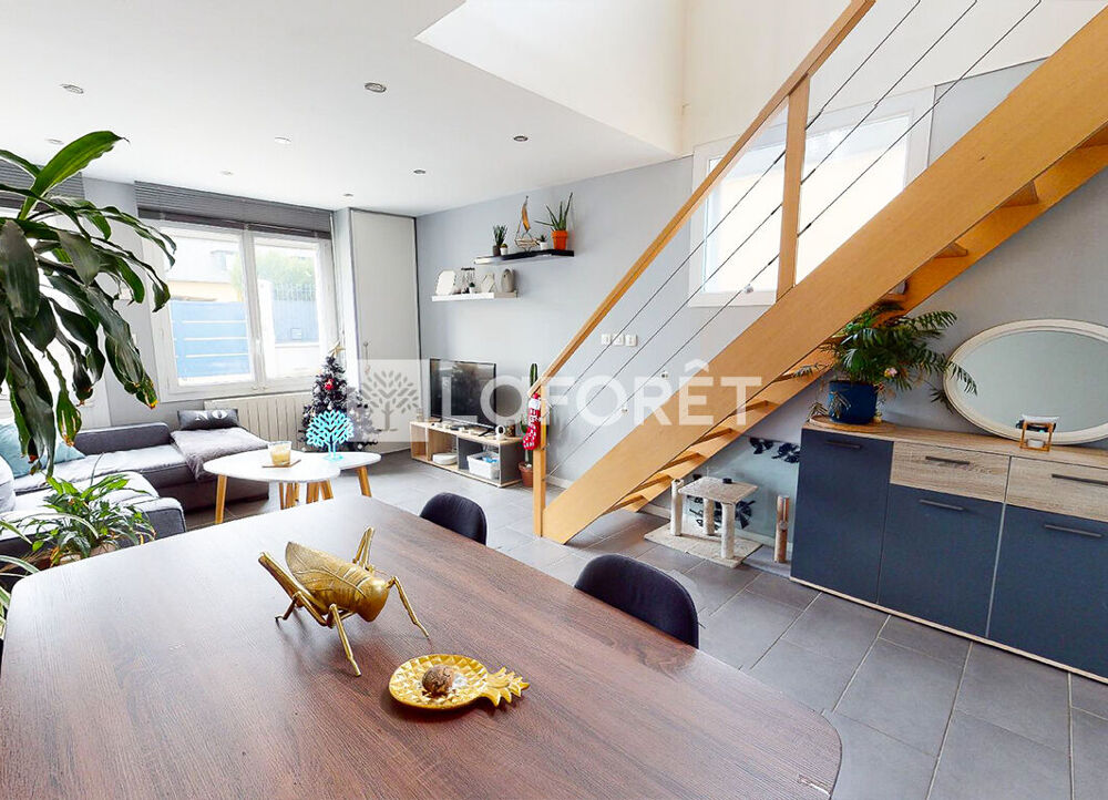 Maison Le Havre 4 pièce(s) 90.42 m2