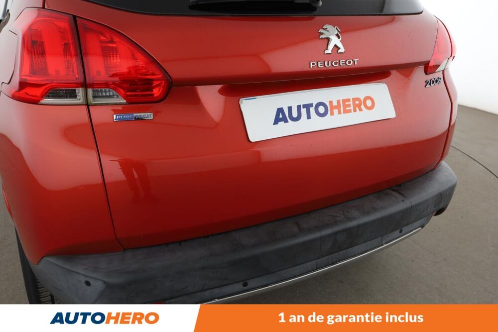 2008 1.2 PureTech Allure 110 ch 2016 occasion 92130 Issy-les-Moulineaux